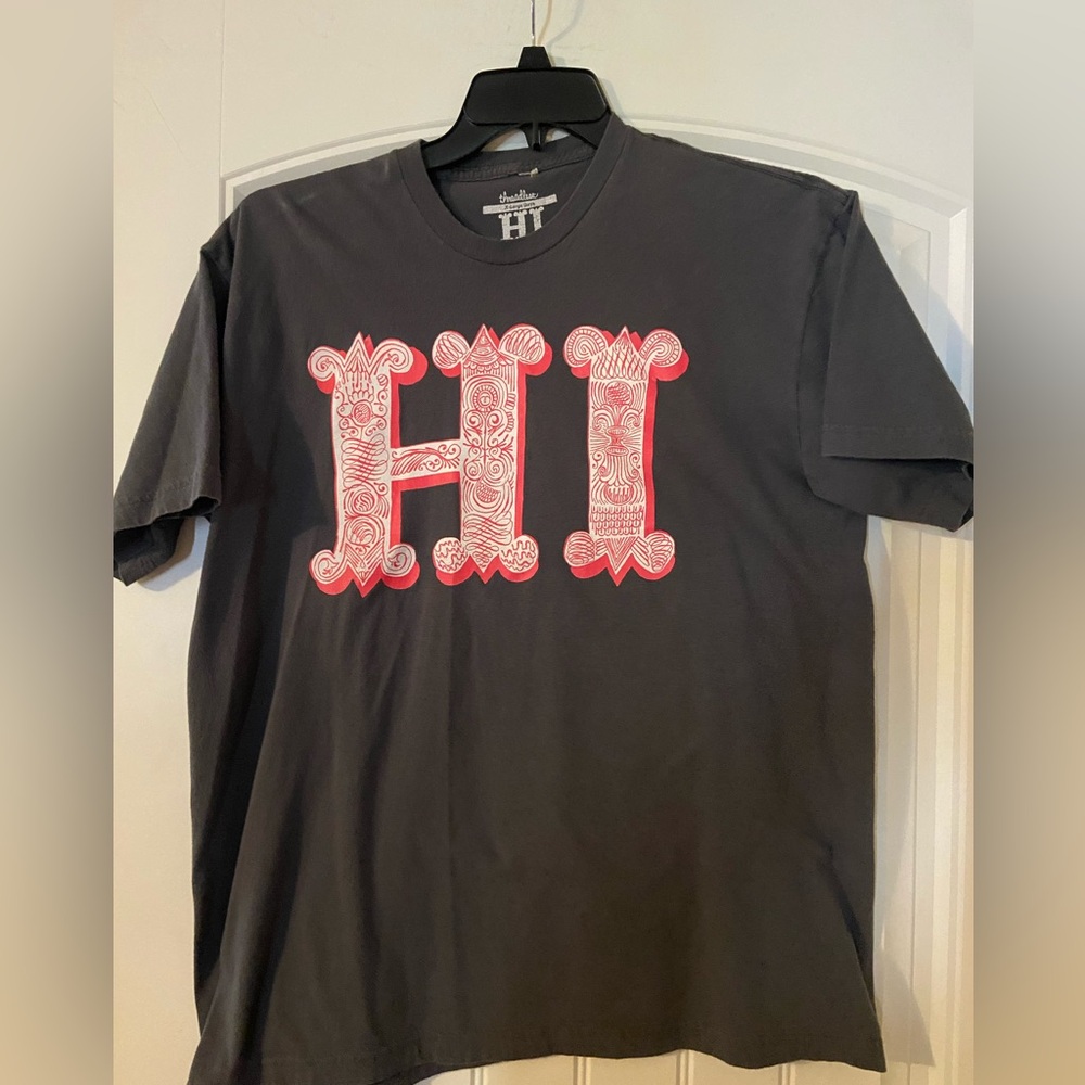 Men’s Threadless Brand Hawaiian T-shirt XL